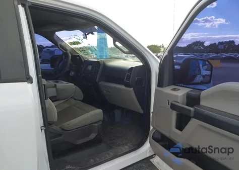 2015 Ford F-150 Xl z USA, uszkodzony, nr VIN 1FTEX1CP7FKD22566